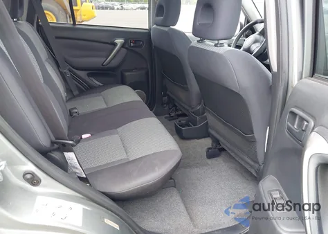 2004 Toyota Rav4 from USA, damaged, VIN JTEGD20V940034529